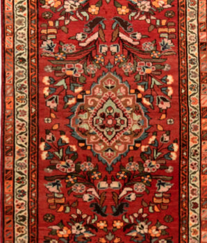 Hamadan Red
