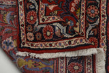 Handknuten Hamadan Oriental village carpet by Orientmattor, 314 x 78 cm, with intricate traditional patterns and rich colors.