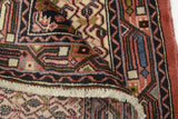 Handknuten Ingilas Persian village carpet, 192 x 80 cm, by Orientmattor, showcasing intricate traditional weaving and rich patterns.