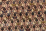 Handknuten Ingilas Persian village carpet from Orientmattor, 192 x 80 cm, with intricate traditional patterns and warm earthy tones.