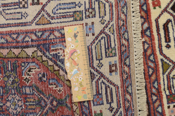 Handknuten Ingilas Persian village carpet, 212x80 cm, with intricate traditional patterns from Orientmattor.