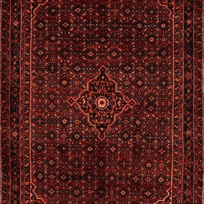 Hoseinabad Blue