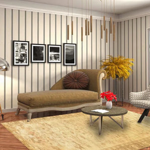 Hamadan Beige