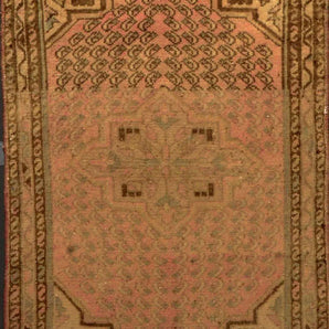 Hamadan Pink