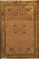 Hamadan Pink
