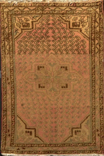 Hamadan Pink
