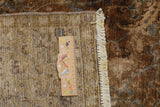 Vintage Orientmattor handknuten oriental rug, 267 x 165 cm, detailed floral pattern with rich colors and intricate design.