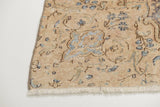 Vintage Oriental handwoven rug from Orientmattor, 274 x 190 cm with intricate traditional patterns and rich colors.