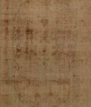 Vintage Orientmattor handknuten oriental rug, 280x180 cm, detailed pattern, showcasing traditional craftsmanship.