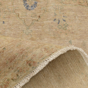 Vintage Oriental handwoven rug by Orientmattor, 280x180 cm with intricate pattern and rich colors.