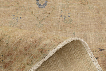 Vintage Oriental handwoven rug by Orientmattor, 280x180 cm with intricate pattern and rich colors.