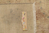 Vintage Oriental handknuten matta by Orientmattor, 280x180 cm, intricate pattern and rich colors.