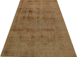Vintage Orientmattor handwoven Oriental rug, 280x180 cm with intricate patterns and rich colors.