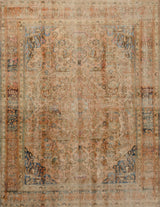 Vintage Oriental handknuten matta from Orientmattor, 362 x 282 cm, detailed pattern with rich colors and intricate design.