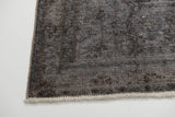 Vintage Oriental handwoven rug by Orientmattor, 383 x 293 cm, detailed pattern and rich colors in the image