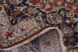 Vintage Oriental handknuten matta by Orientmattor, measuring 467 x 340 cm with intricate traditional patterns.