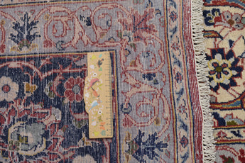 Vintage Oriental handwoven rug by Orientmattor, 467 x 340 cm with intricate patterns and rich colors.