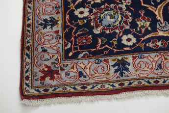 Vintage Oriental handwoven rug by Orientmattor, 467 x 340 cm, with intricate patterns and rich colors.