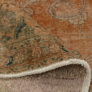Vintage Oriental handknuten matta from Orientmattor, 476x328 cm, with intricate traditional patterns and rich colors.