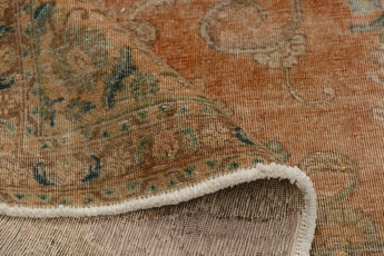 Vintage Oriental handknuten matta from Orientmattor, 476x328 cm, with intricate traditional patterns and rich colors.