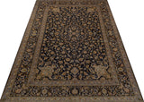 Vintage Oriental handknuten matta from Orientmattor, 492 x 346 cm, with intricate patterns and rich colors.