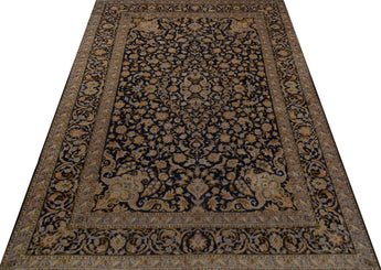 Vintage Oriental handknuten matta from Orientmattor, 492 x 346 cm, with intricate patterns and rich colors.