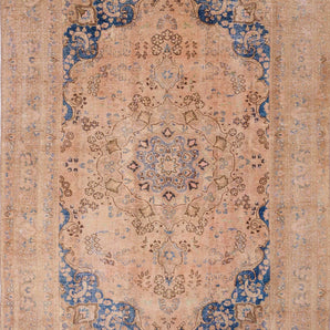 Handknuten Matta Vintage Persian 277 x 195 cm Nr. 65049 - Orientmattor