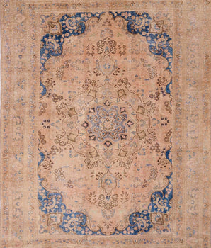 Handknuten Matta Vintage Persian 277 x 195 cm Nr. 65049 - Orientmattor
