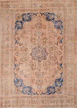 Handknuten Matta Vintage Persian 277 x 195 cm Nr. 65049 - Orientmattor