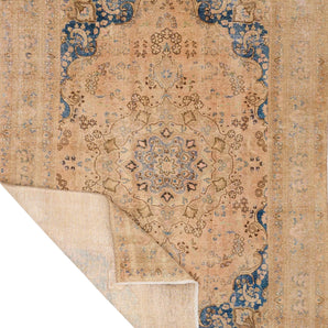 Handknuten Matta Vintage Persian 277 x 195 cm Nr. 65049 - Orientmattor