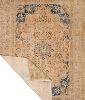 Handknuten Matta Vintage Persian 277 x 195 cm Nr. 65049 - Orientmattor