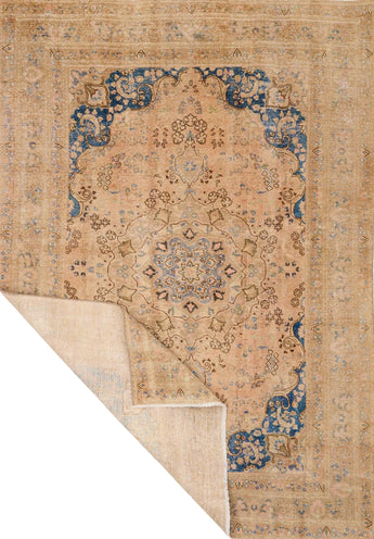 Handknuten Matta Vintage Persian 277 x 195 cm Nr. 65049 - Orientmattor