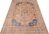 Handknuten Matta Vintage Persian 277 x 195 cm Nr. 65049 - Orientmattor