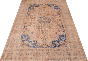 Handknuten Matta Vintage Persian 277 x 195 cm Nr. 65049 - Orientmattor
