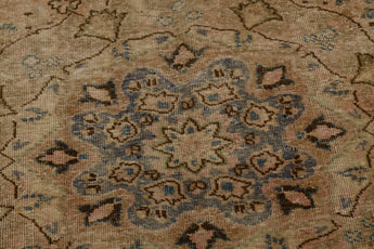 Handknuten Matta Vintage Persian 277 x 195 cm Nr. 65049 - Orientmattor