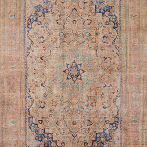 Handknuten Matta Vintage Persian 282 x 187 cm Nr. 65059 - Orientmattor