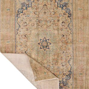 Handknuten Matta Vintage Persian 282 x 187 cm Nr. 65059 - Orientmattor