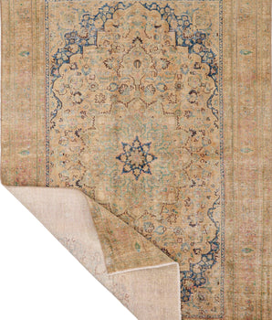 Handknuten Matta Vintage Persian 282 x 187 cm Nr. 65059 - Orientmattor