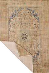 Handknuten Matta Vintage Persian 282 x 187 cm Nr. 65059 - Orientmattor