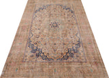 Handknuten Matta Vintage Persian 282 x 187 cm Nr. 65059 - Orientmattor