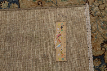 Handknuten Matta Vintage Persian 282 x 187 cm Nr. 65059 - Orientmattor