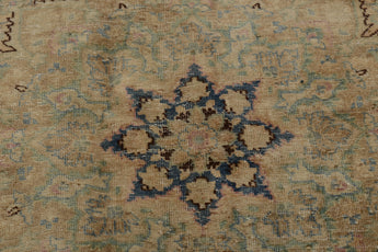 Handknuten Matta Vintage Persian 282 x 187 cm Nr. 65059 - Orientmattor