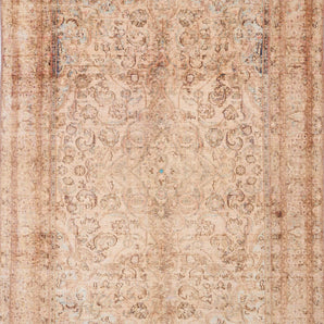 Handknuten Matta Vintage Persian 285 x 189 cm Nr. 65047 - Orientmattor