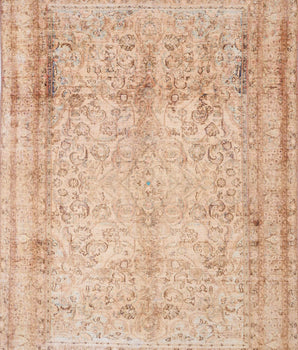 Handknuten Matta Vintage Persian 285 x 189 cm Nr. 65047 - Orientmattor