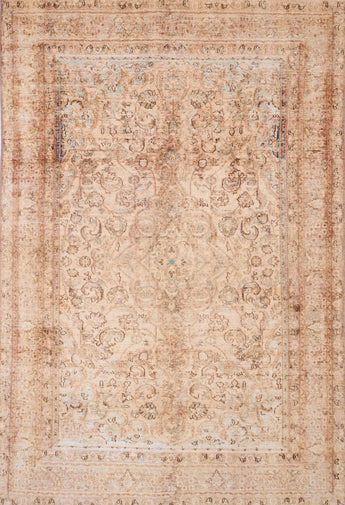 Handknuten Matta Vintage Persian 285 x 189 cm Nr. 65047 - Orientmattor