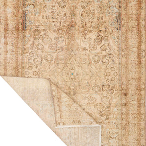 Handknuten Matta Vintage Persian 285 x 189 cm Nr. 65047 - Orientmattor