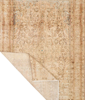 Handknuten Matta Vintage Persian 285 x 189 cm Nr. 65047 - Orientmattor