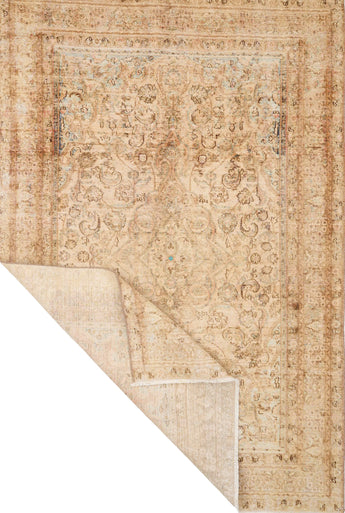 Handknuten Matta Vintage Persian 285 x 189 cm Nr. 65047 - Orientmattor