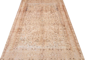 Handknuten Matta Vintage Persian 285 x 189 cm Nr. 65047 - Orientmattor