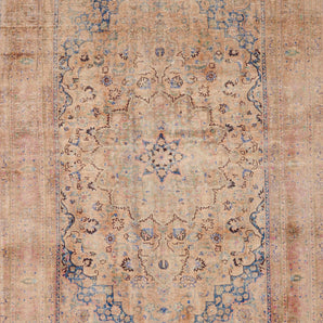 Handknuten Matta Vintage Persian 288 x 190 cm Nr. 65060 - Orientmattor